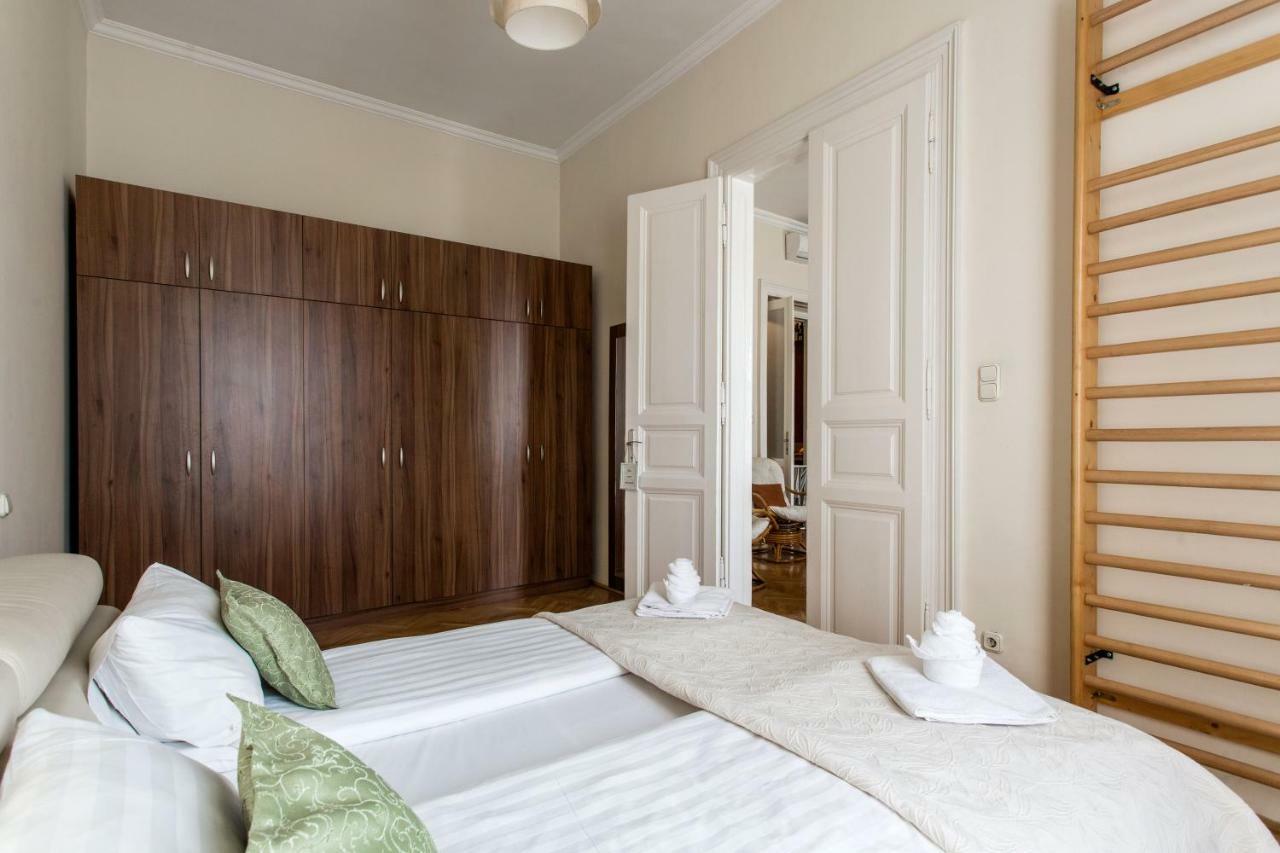 St. Stephen Boulevard Apartment Budapest Kültér fotó