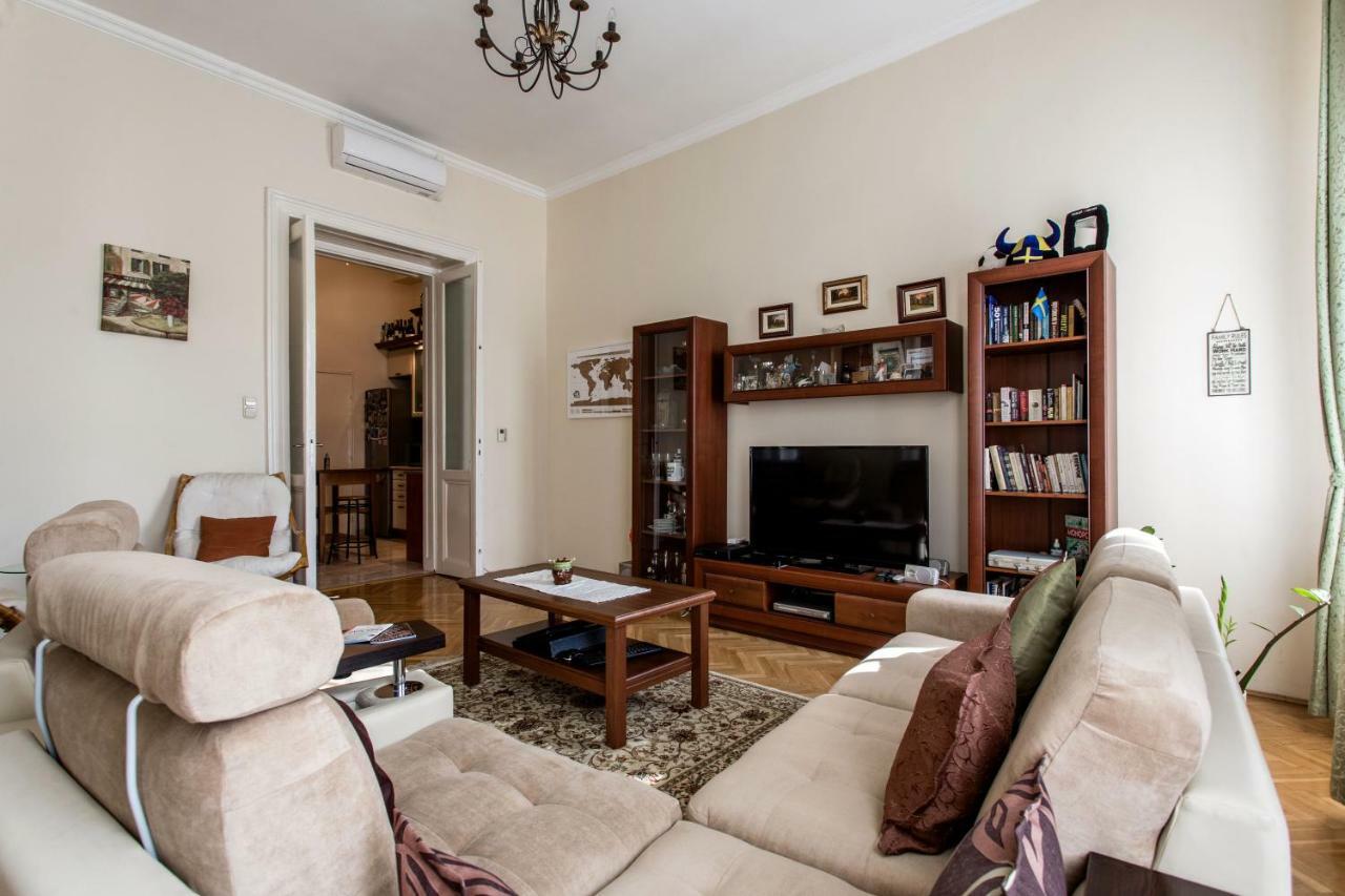 St. Stephen Boulevard Apartment Budapest Kültér fotó