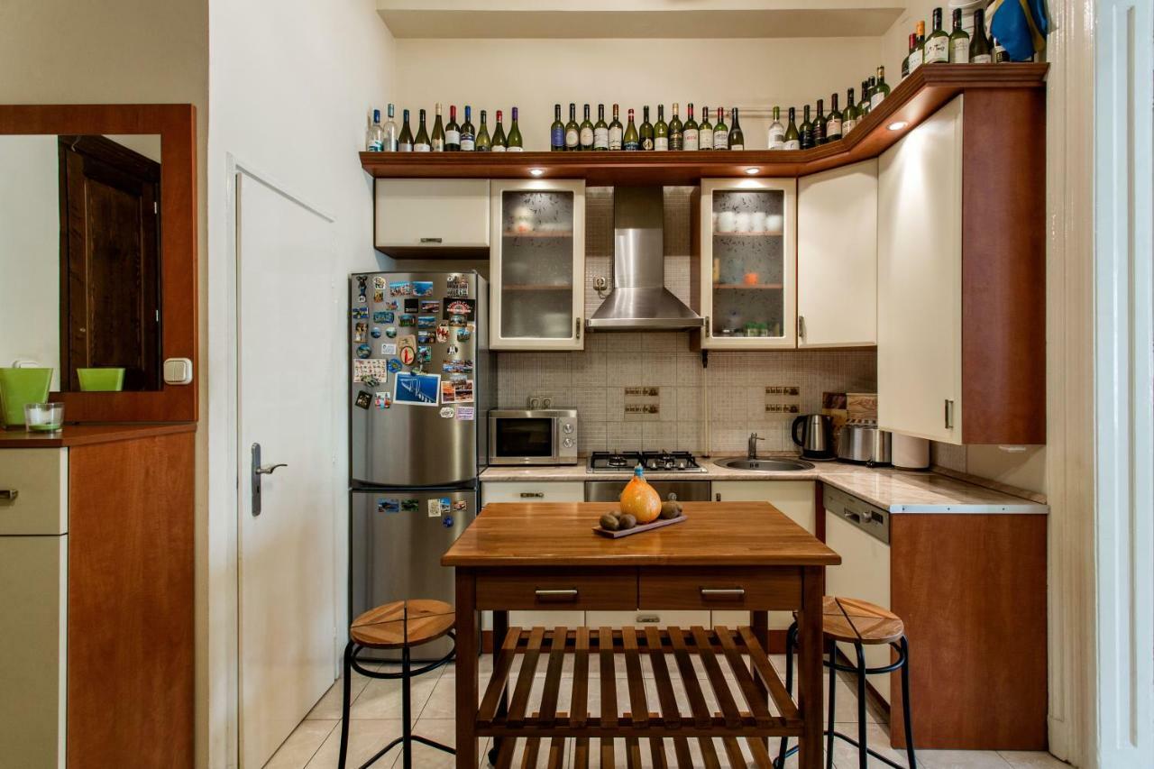 St. Stephen Boulevard Apartment Budapest Kültér fotó