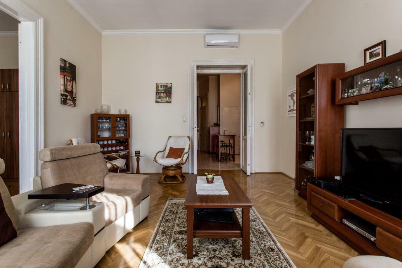 St. Stephen Boulevard Apartment Budapest Kültér fotó