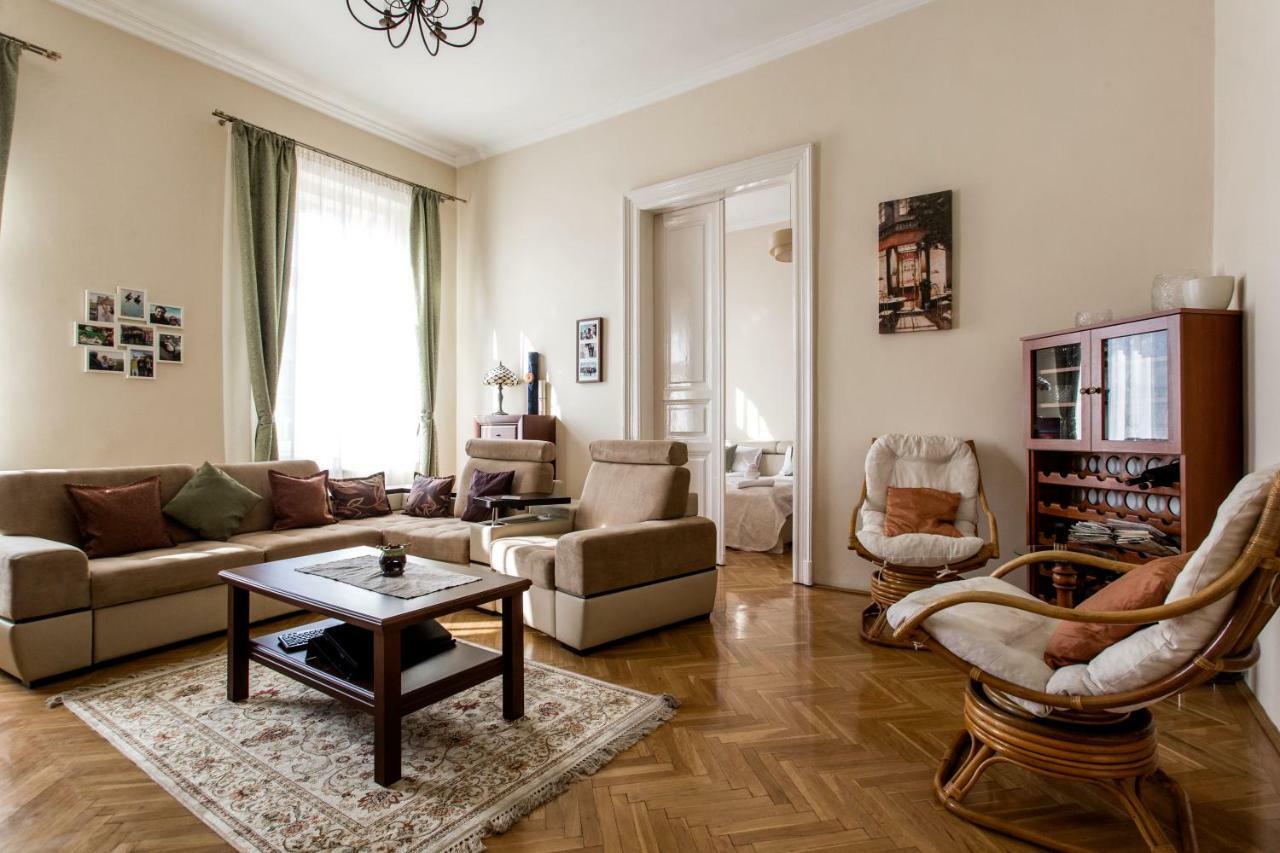 St. Stephen Boulevard Apartment Budapest Kültér fotó